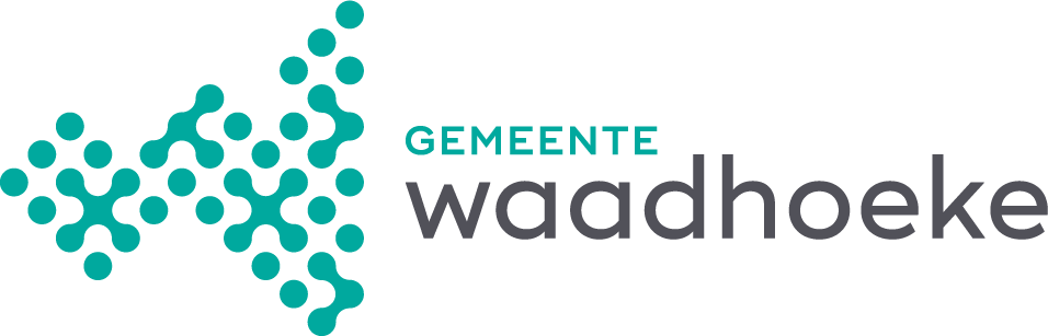 Logo van waadhoeke